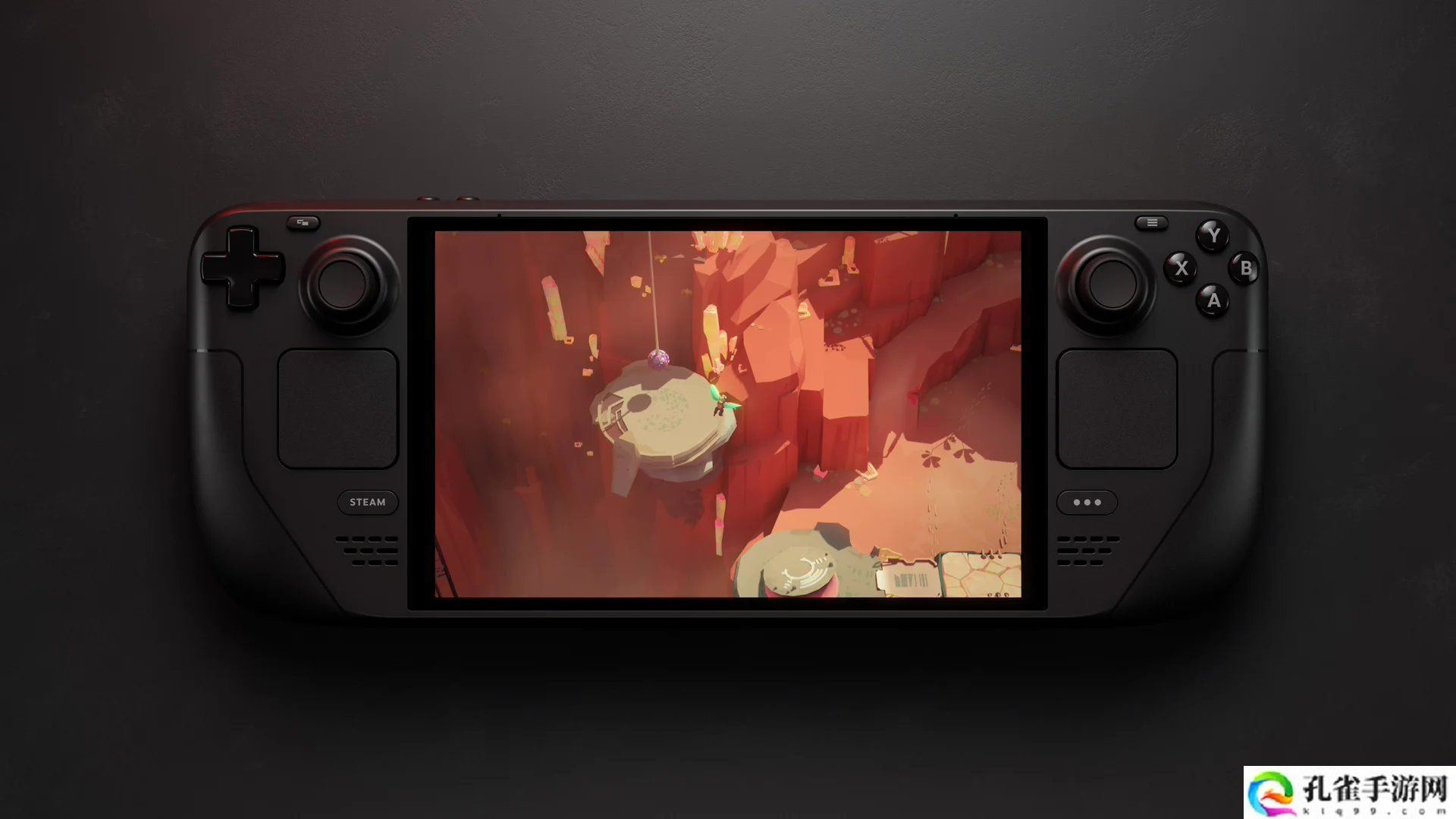 数毛社称 V 社 Steam Deck 游戏掌机面临“性能不足”问题，已经无法胜任近期 3A 大作