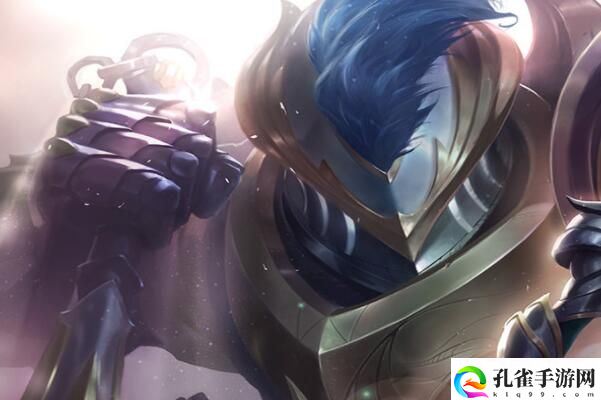 lol光明骑士特效是什么