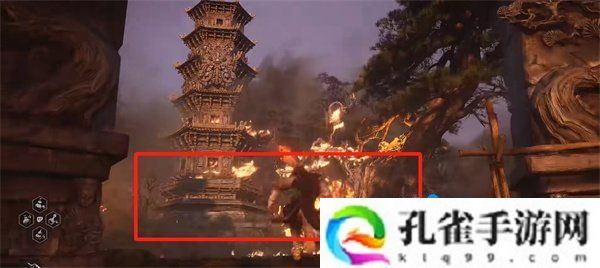 黑神话悟空黑熊精在哪-黑熊精位置介绍