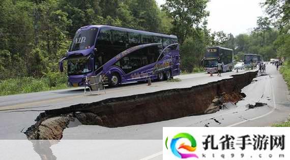 布加迪城驾车探险