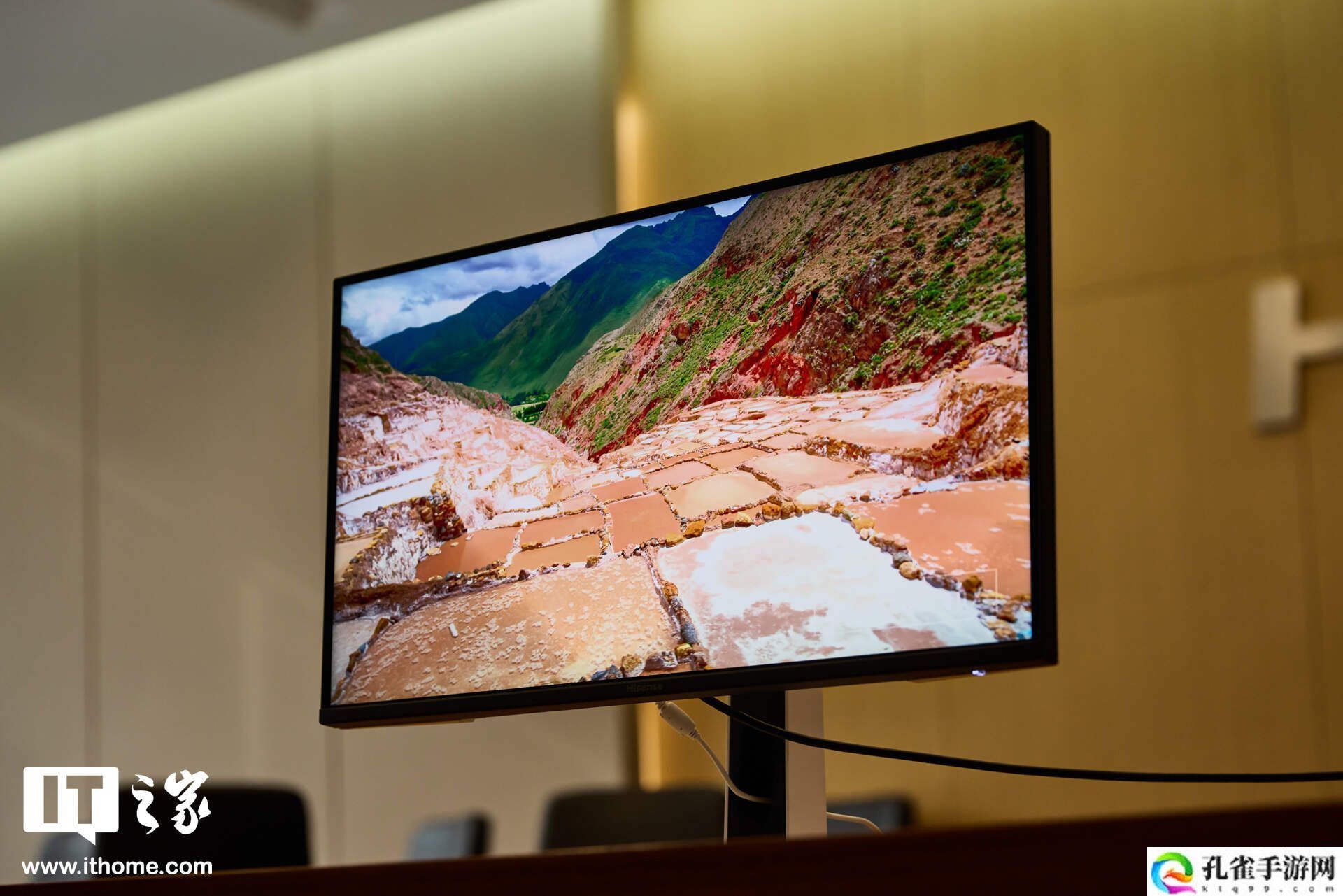 海信大圣 G9 显示器将于下月上市：4K 160Hz / FHD 320Hz 双模、2304 分区、1.8% 反射率