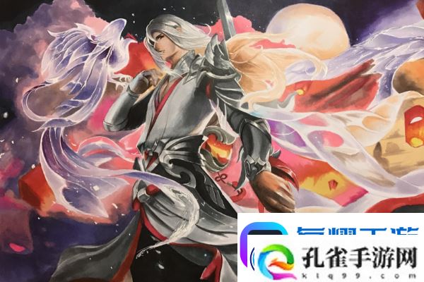 旗帜上的附魔游荡的鬼魂：令人毛骨悚然的灵异冒险之旅！