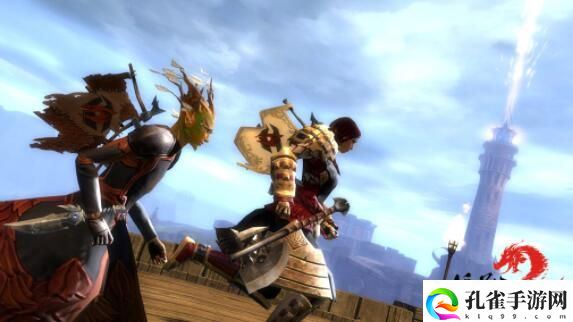 激战2快速升级方法