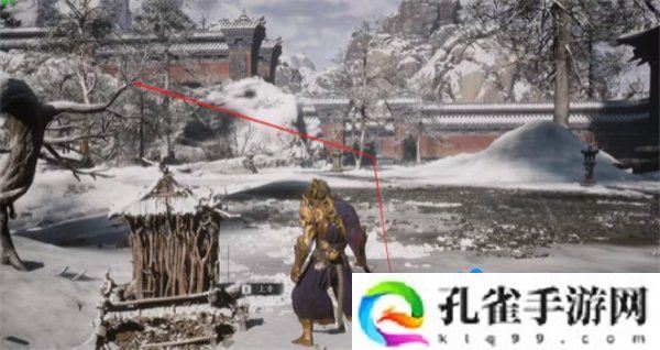 黑神话悟空金刚护臂‌怎么获得-金刚护臂‌披挂获得方法