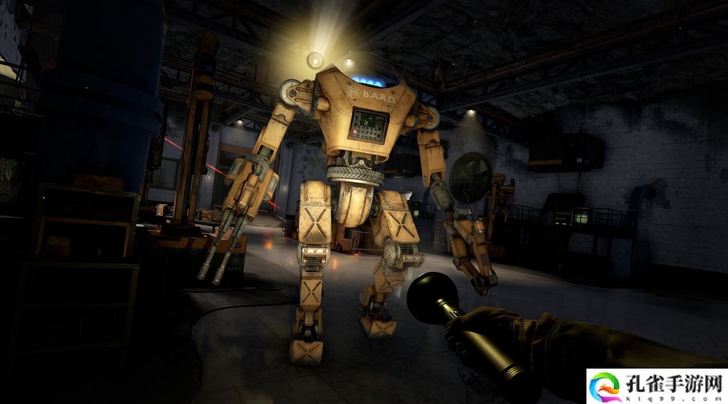 生存恐怖游戏《原子陨落》获 IGN 8 分：“融合《辐射》《艾尔登法环》游戏精髓”