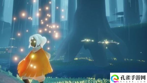 光遇心之灵位置在哪