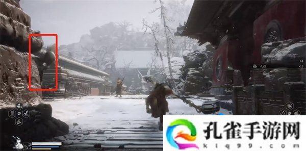 黑神话悟空亢金龙在哪-亢金龙位置介绍