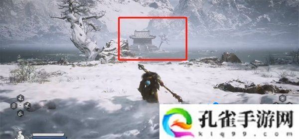 黑神话悟空亢金龙在哪-亢金龙位置介绍