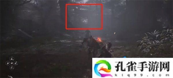 黑神话悟空灵虚子在哪-灵虚子位置介绍