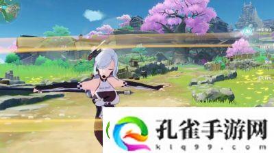 原神是一款开放世界动作角色扮演游戏