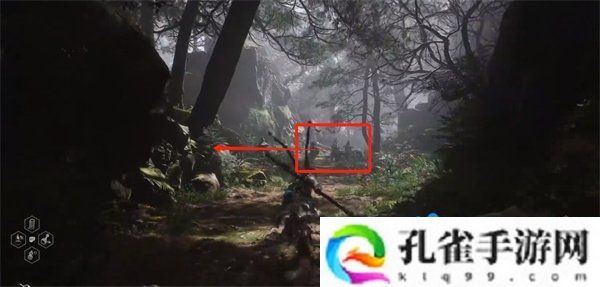 黑神话悟空广智在哪-广智位置介绍