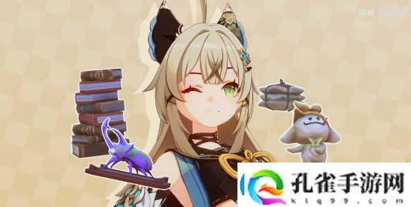 原神绮良良阵容推荐