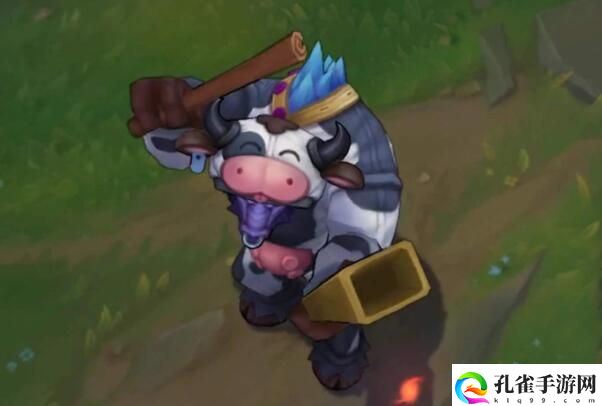 英雄联盟手游牛头攻略大全