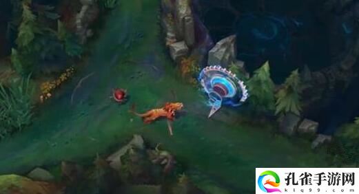 英雄联盟传送门通往哪里