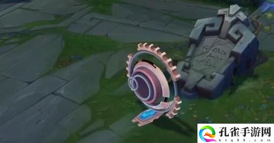 英雄联盟传送门通往哪里