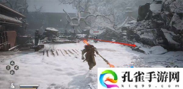 黑神话悟空亢金龙在哪-亢金龙位置介绍