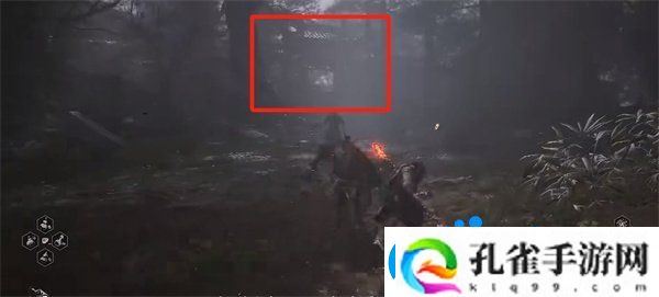 黑神话悟空灵虚子在哪