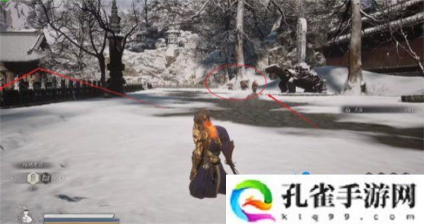 黑神话悟空金刚护臂‌怎么获得-金刚护臂‌披挂获得方法