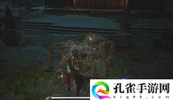 黑神话悟空下毒手‌怎么获得-下毒手‌获得方法