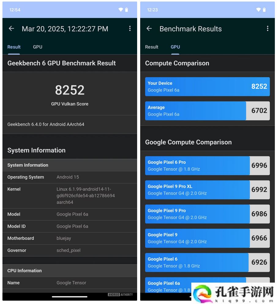 谷歌 Pixel 手机吃上安卓“大补丸”，GPU 性能飙升 62%