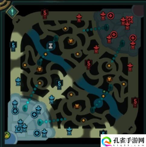 英雄联盟传送门通往哪里