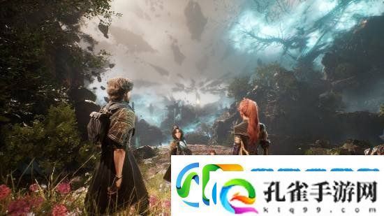 法国Jrpg光与影完成全部开发工作现已进厂压盘!