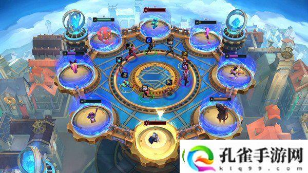 云顶之弈忠诚符文有什么用