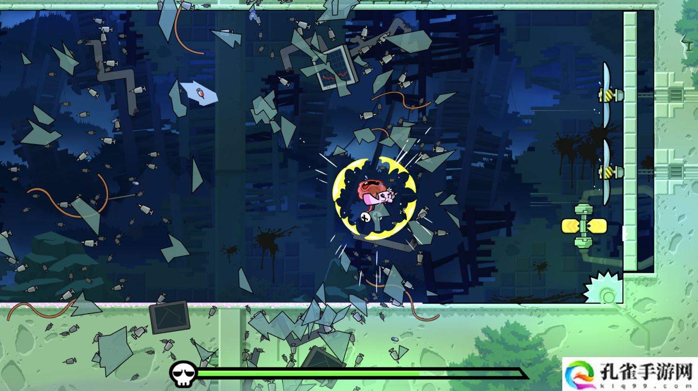 Epic 移动商城手游喜加一：经典游戏《超级食肉男孩：永恒》免费领