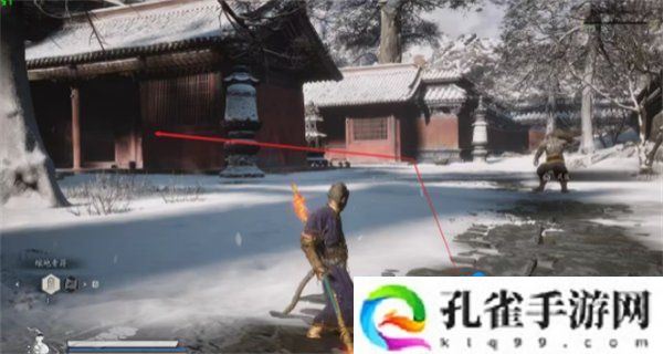 黑神话悟空金刚护臂‌怎么获得-金刚护臂‌披挂获得方法