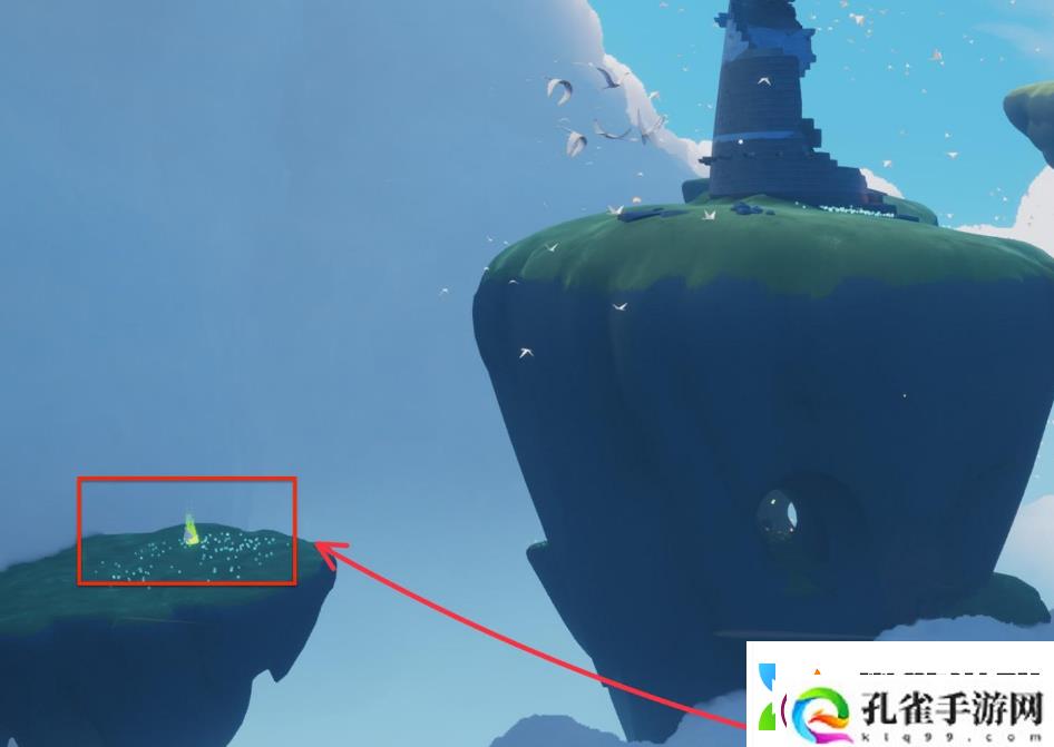 光遇森灵日任务攻略