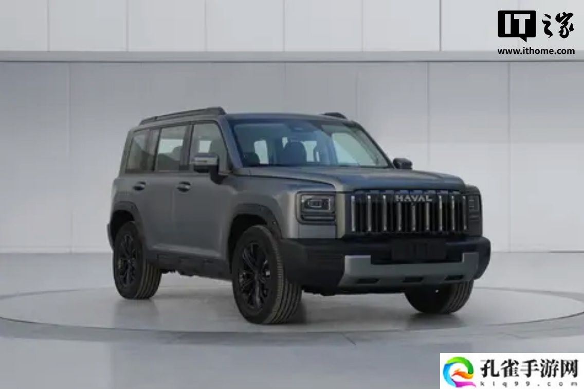 2025 款长城哈弗猛龙 Hi4 越野车现身工信部:换用方形头灯、搭载全新 1.5T 发动机