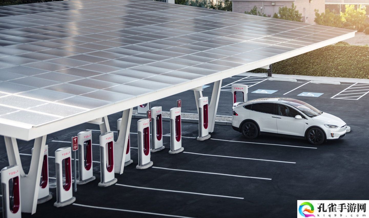 故障率 4% vs 48%：特斯拉超级充电桩可靠性碾压对手