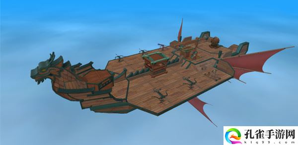 创造与魔法仙家洞府位置在哪