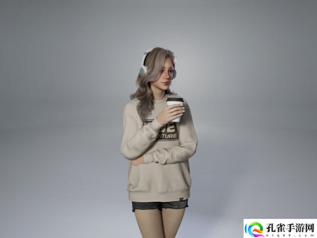 inZOI知性美女捏脸分享