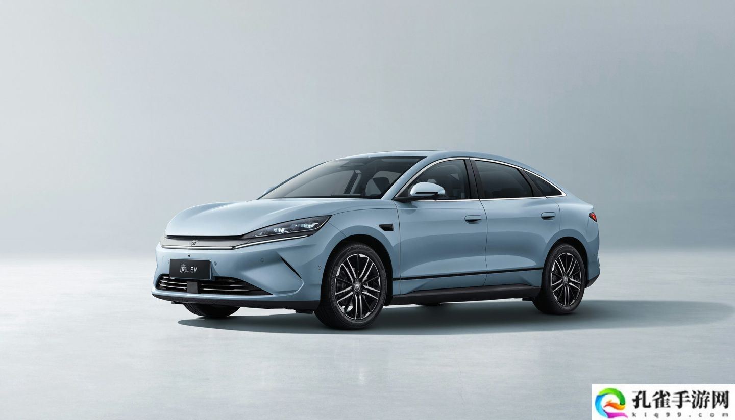 比亚迪全新纯电轿车秦 L EV 上市：11.98 万-13.98 万元，标配天神之眼 C 智驾
