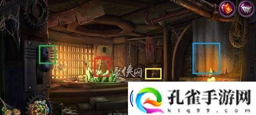 密室逃脱7第23关通关攻略-解密机关-突破迷局-成功逃出！