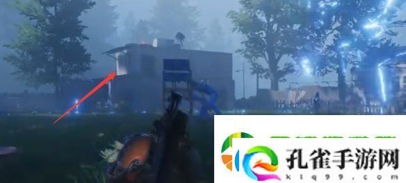 七日世界翠湖山镇宝箱在哪