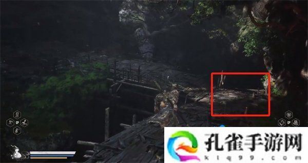 黑神话悟空白衣秀士在哪-白衣秀士位置介绍