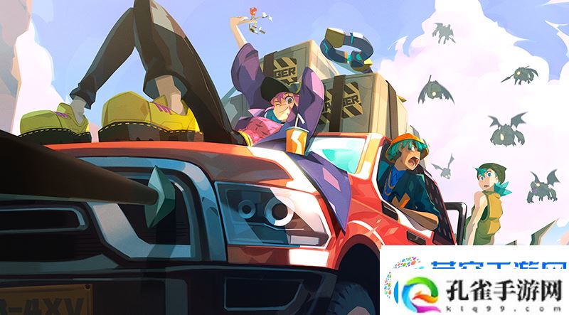 暗黑+怪猎!Supercell的新游戏又要来颠覆MMORPG品类了