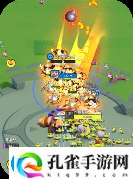 小兵大作战炸弹作用具体解析