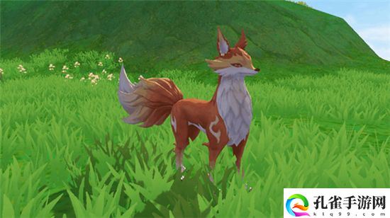 创造与魔法心月狐饲料怎么做