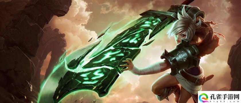 英雄联盟手游锐雯出装一览2022