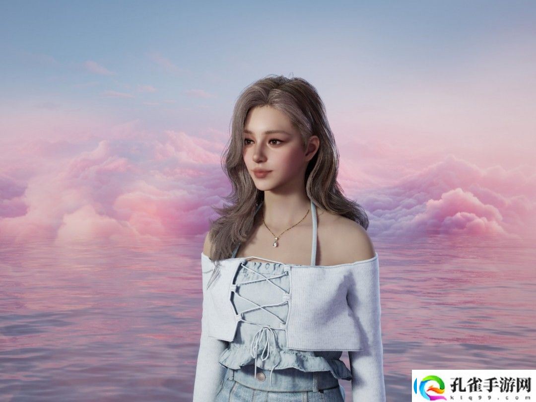 inZOI知性美女捏脸分享