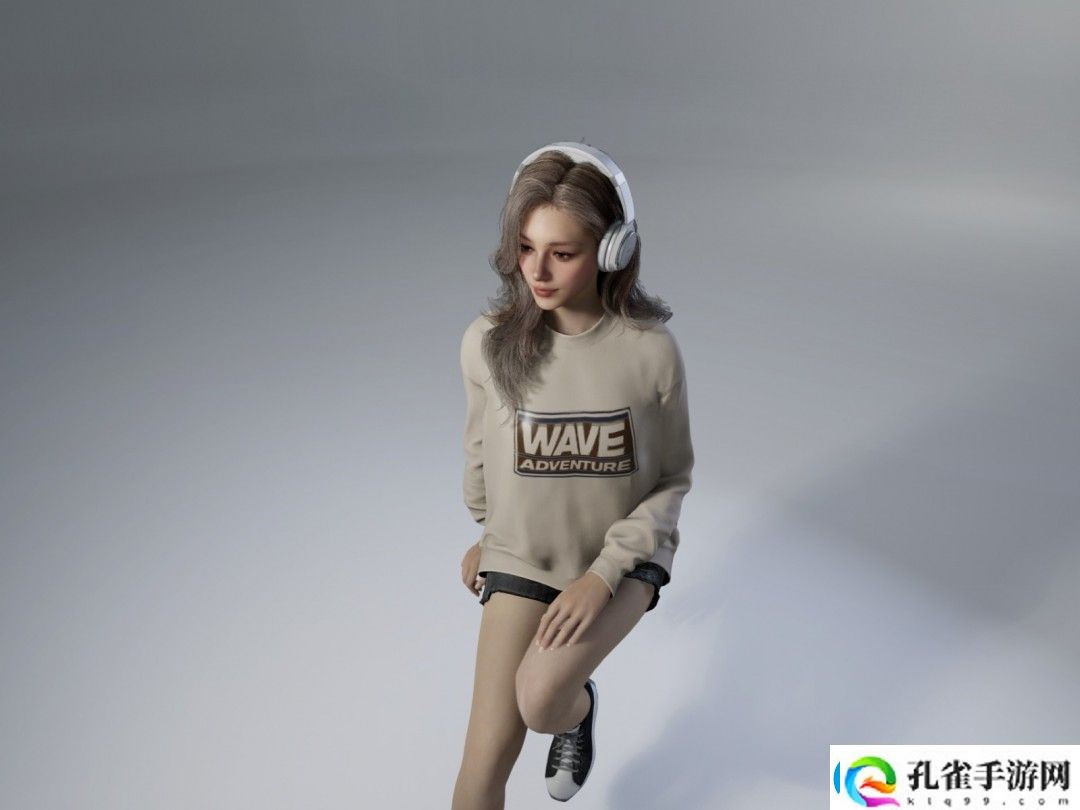 inZOI知性美女捏脸分享