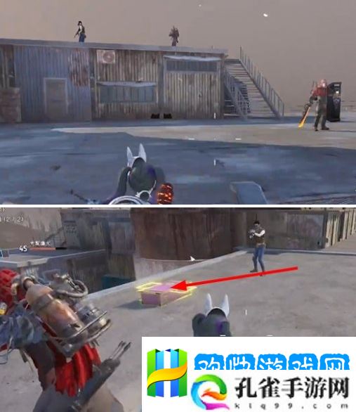 七日世界火喉下城宝箱怎么拿火喉下城宝箱位置攻略