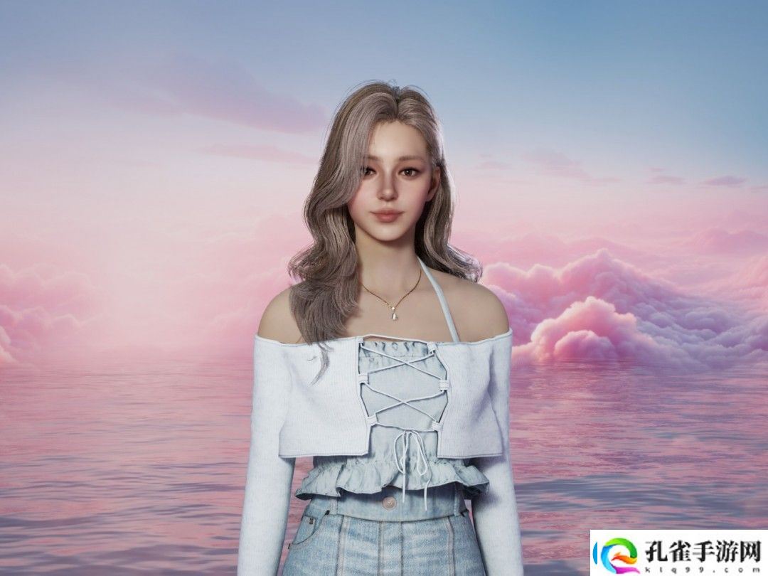 inZOI知性美女捏脸分享