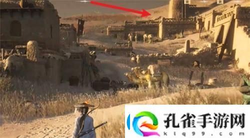 燕云十六声迷津渡妙妙庙在哪