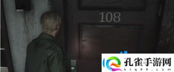 寂静岭2重制版杰克旅馆保险柜怎么开启