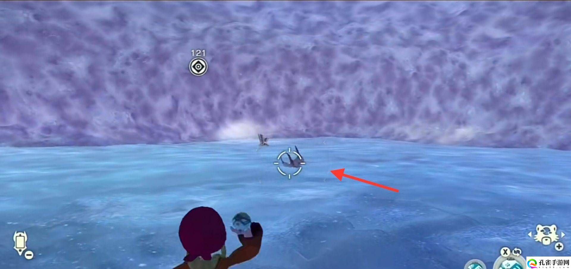 宝可梦阿尔宙斯传说索罗亚克在哪