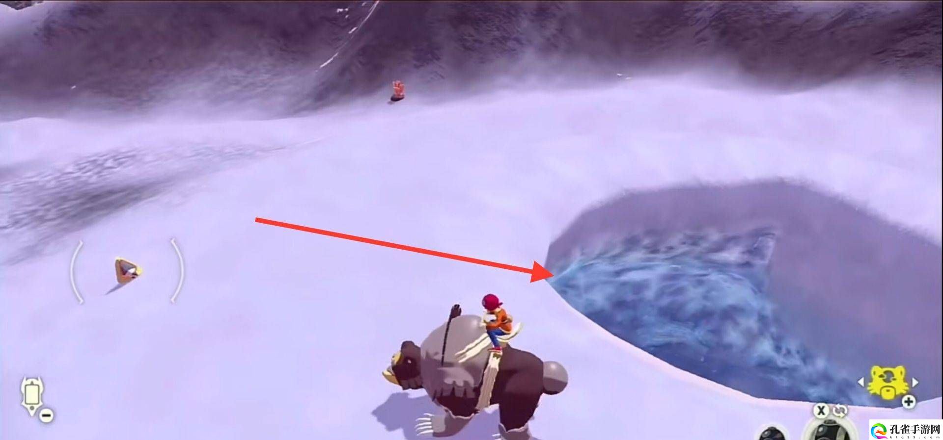 宝可梦阿尔宙斯传说索罗亚克在哪